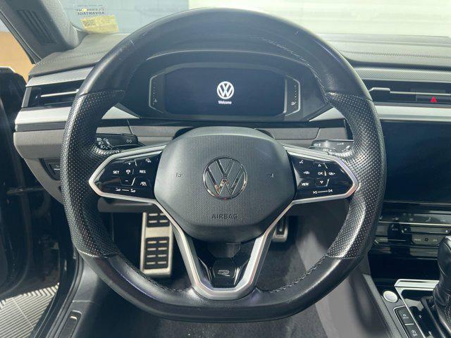 used 2022 Volkswagen Arteon car, priced at $25,500