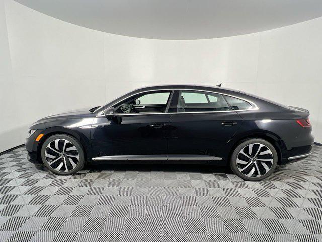 used 2022 Volkswagen Arteon car, priced at $25,500