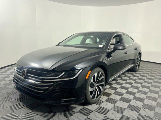 used 2022 Volkswagen Arteon car, priced at $25,500