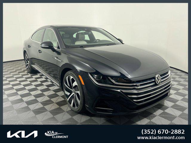 used 2022 Volkswagen Arteon car, priced at $25,500