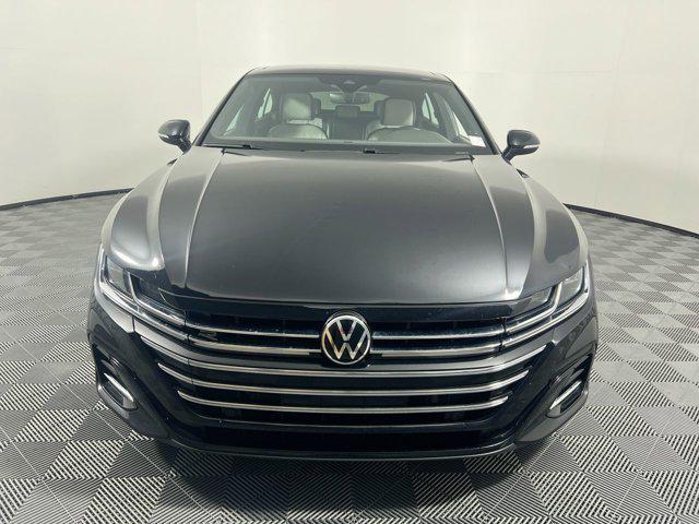 used 2022 Volkswagen Arteon car, priced at $25,500