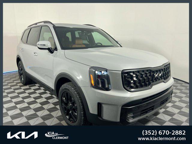 new 2025 Kia Telluride car, priced at $56,585