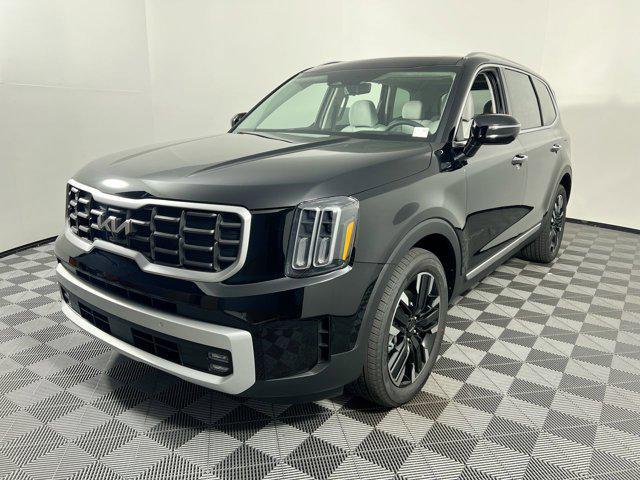 new 2025 Kia Telluride car, priced at $49,069