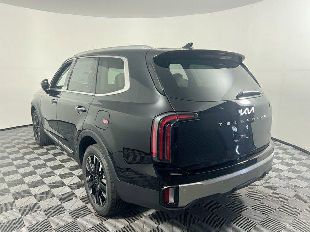 new 2025 Kia Telluride car, priced at $49,069