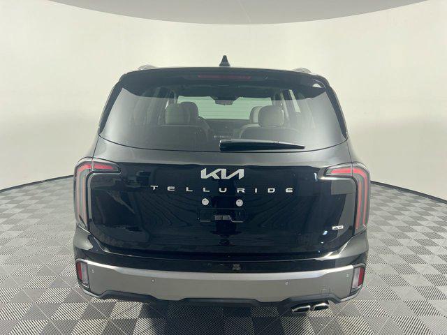 new 2025 Kia Telluride car, priced at $49,069