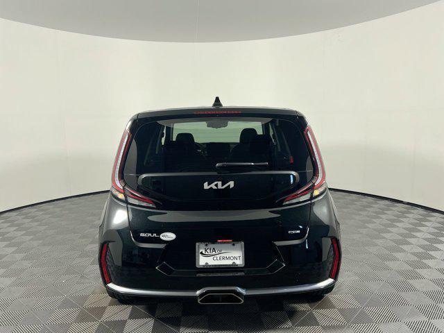 new 2025 Kia Soul car, priced at $28,405