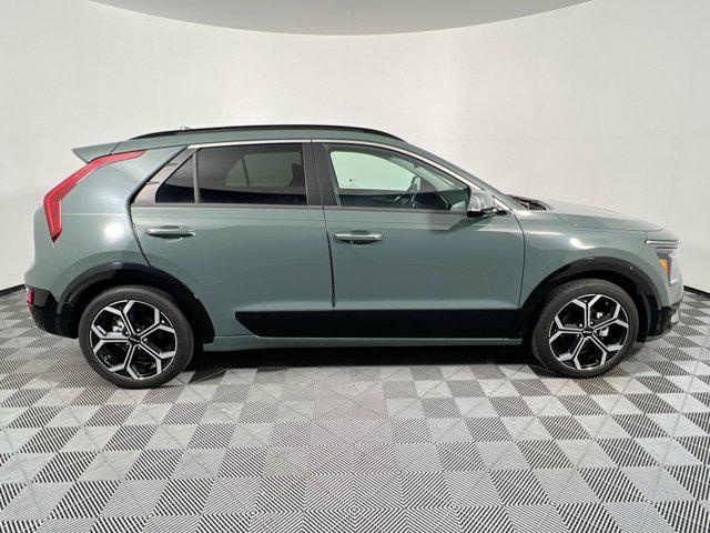 used 2023 Kia Niro car, priced at $26,750