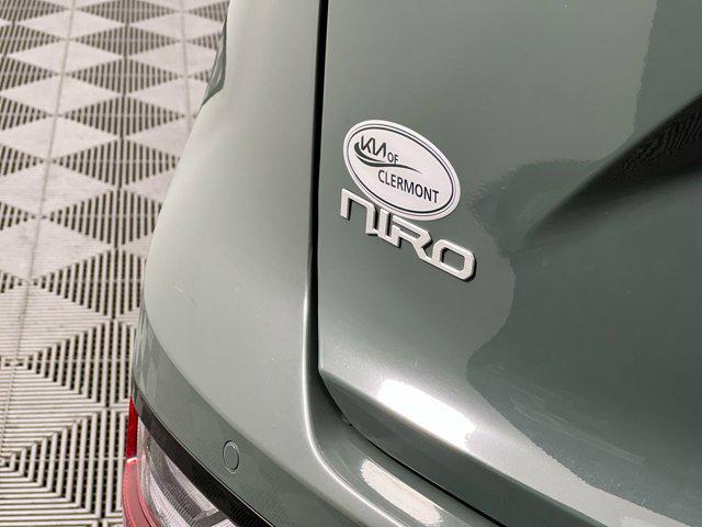 used 2023 Kia Niro car, priced at $26,750