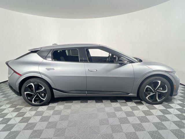 new 2024 Kia EV6 car, priced at $44,536