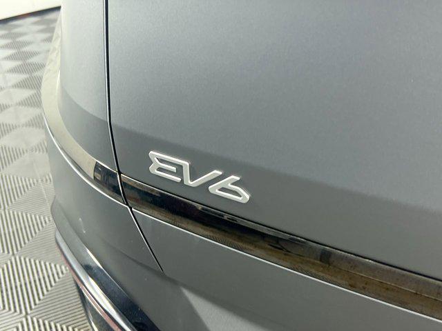 new 2024 Kia EV6 car, priced at $44,536