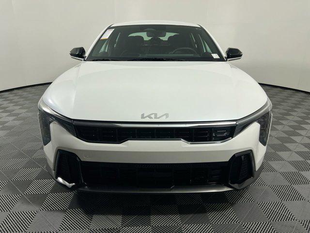 new 2025 Kia K4 car, priced at $25,338