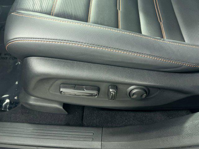 used 2024 Honda CR-V Hybrid car, priced at $34,250
