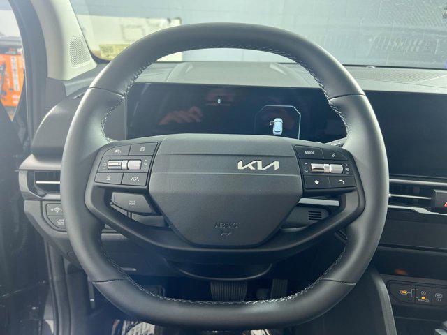 new 2026 Kia Sportage car, priced at $34,365
