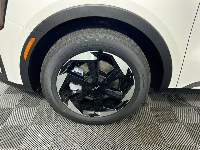 new 2025 Kia Sorento Hybrid car, priced at $42,180