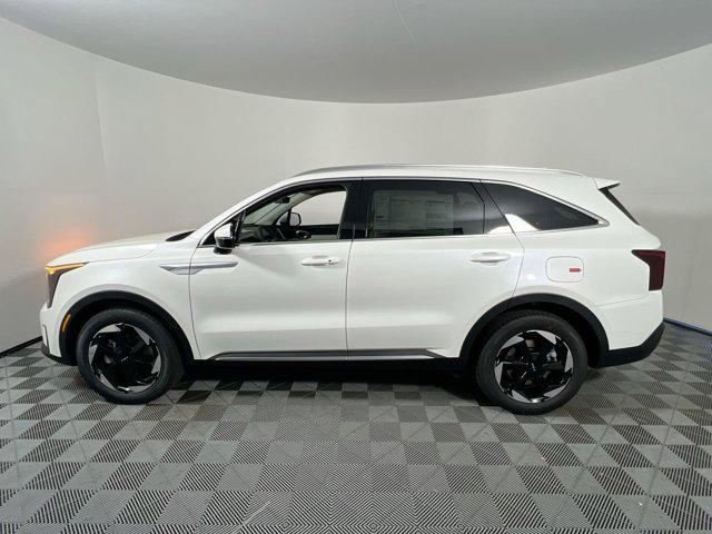 new 2025 Kia Sorento Hybrid car, priced at $42,180