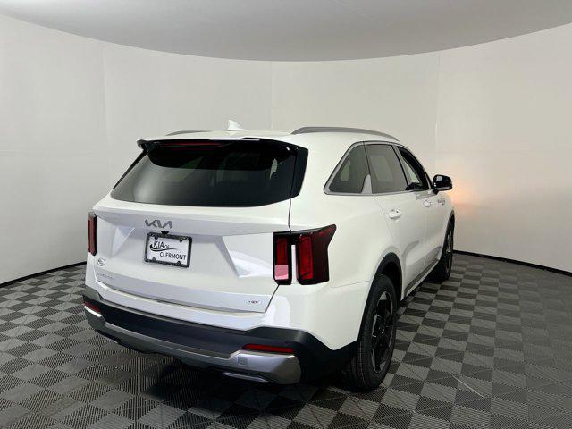 new 2025 Kia Sorento Hybrid car, priced at $42,180