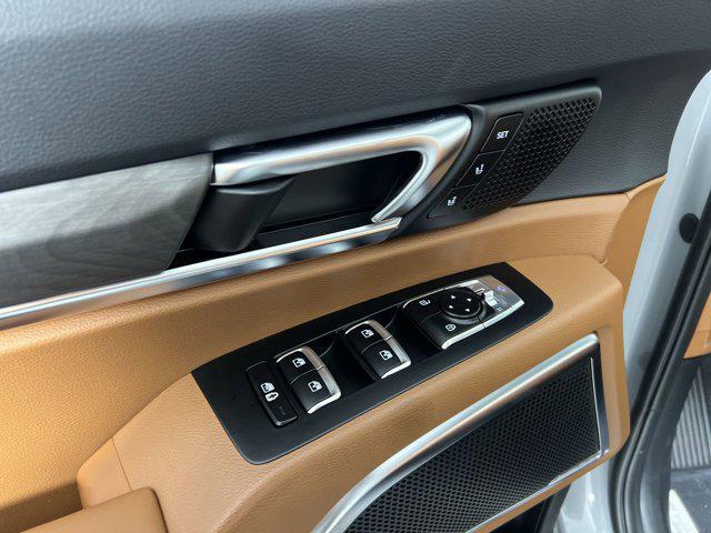new 2025 Kia Telluride car, priced at $49,125