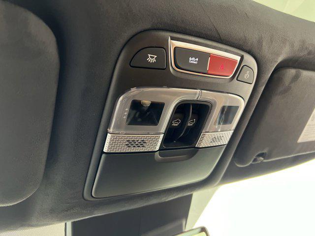 new 2025 Kia Telluride car, priced at $49,125
