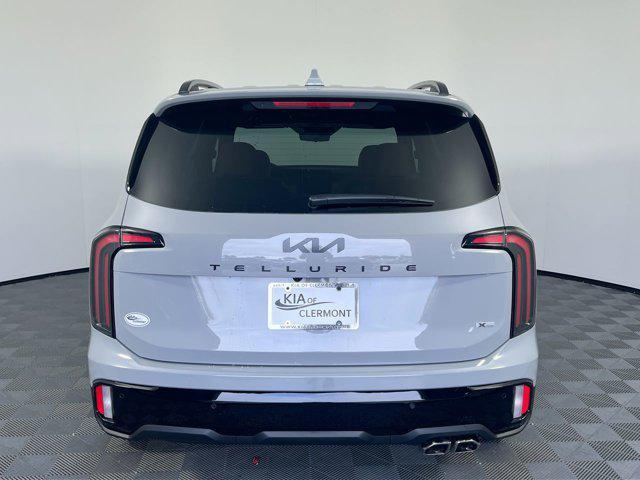 new 2025 Kia Telluride car, priced at $49,125
