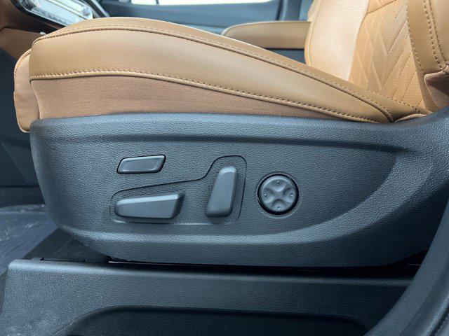 new 2025 Kia Telluride car, priced at $49,125