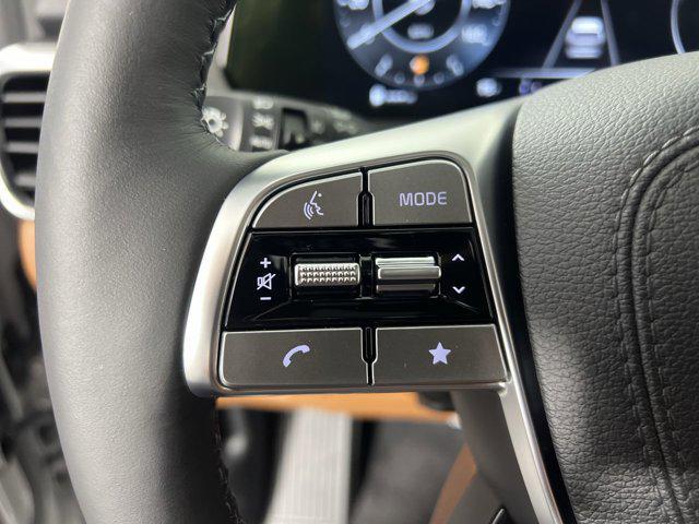 new 2025 Kia Telluride car, priced at $49,125