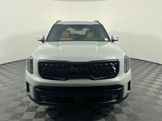 new 2025 Kia Telluride car, priced at $49,125