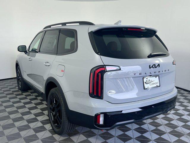 new 2025 Kia Telluride car, priced at $49,125