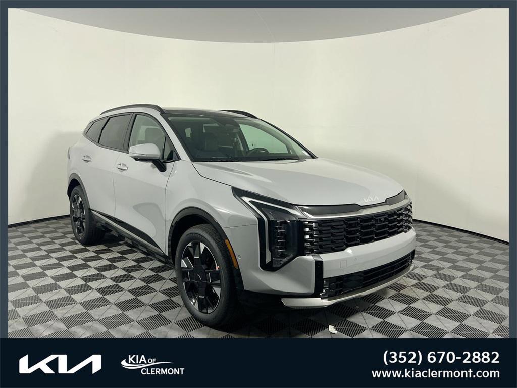 new 2026 Kia Sportage Hybrid car, priced at $31,789