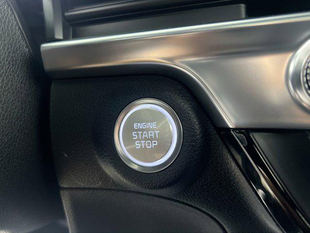 new 2025 Kia Telluride car, priced at $44,330
