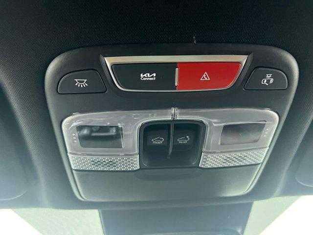 new 2025 Kia Telluride car, priced at $44,330