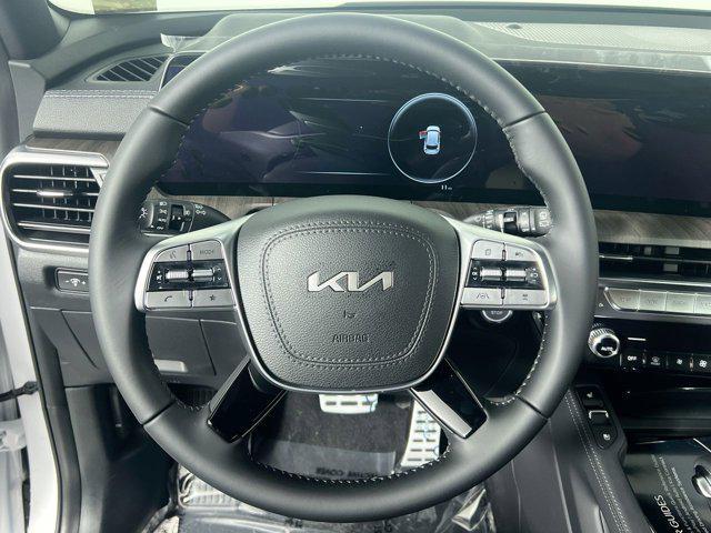 new 2025 Kia Telluride car, priced at $44,330