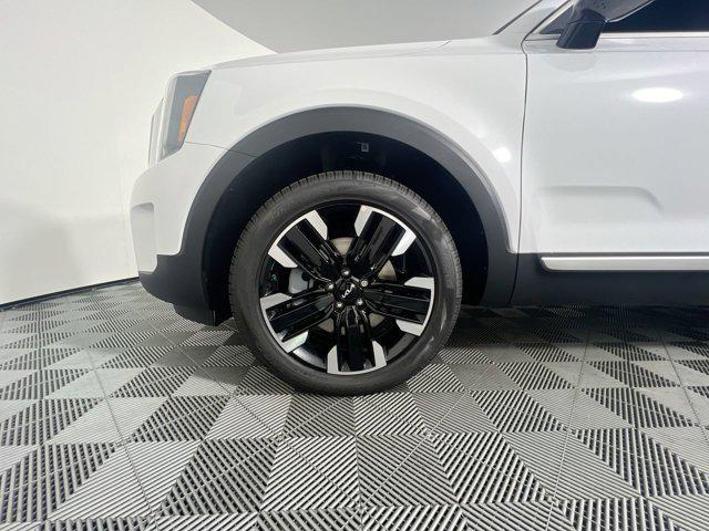new 2025 Kia Telluride car, priced at $44,330