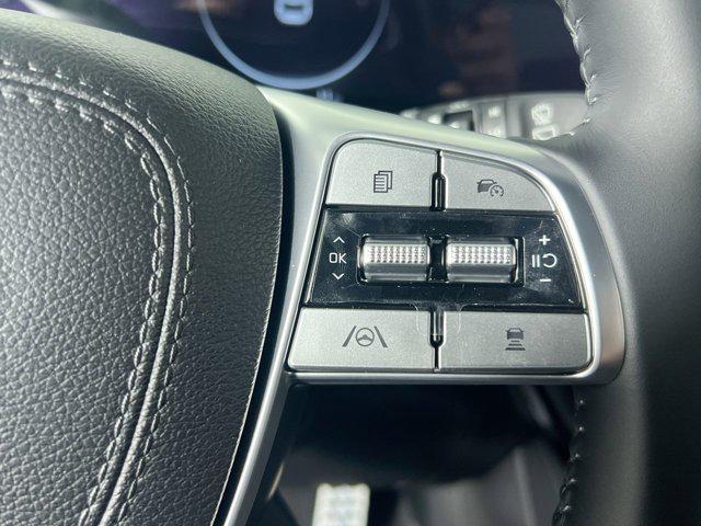 new 2025 Kia Telluride car, priced at $44,330