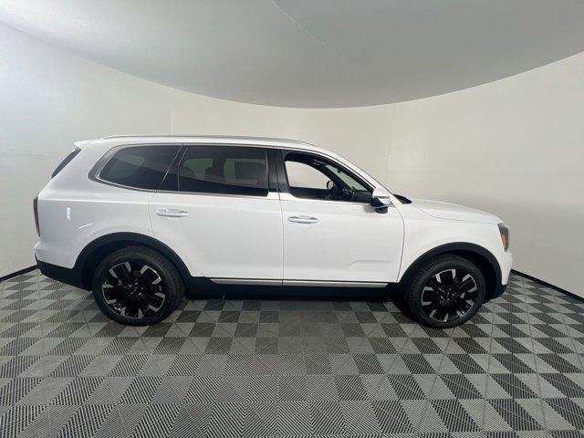 new 2025 Kia Telluride car, priced at $44,330