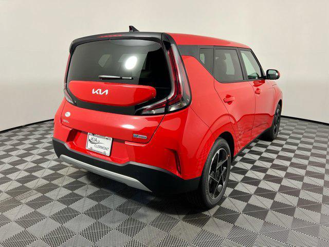 used 2024 Kia Soul car, priced at $21,250