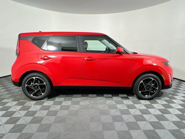 used 2024 Kia Soul car, priced at $21,250