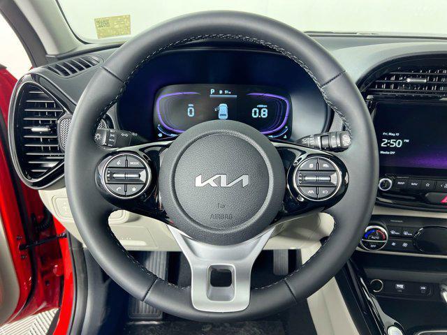 used 2024 Kia Soul car, priced at $21,250