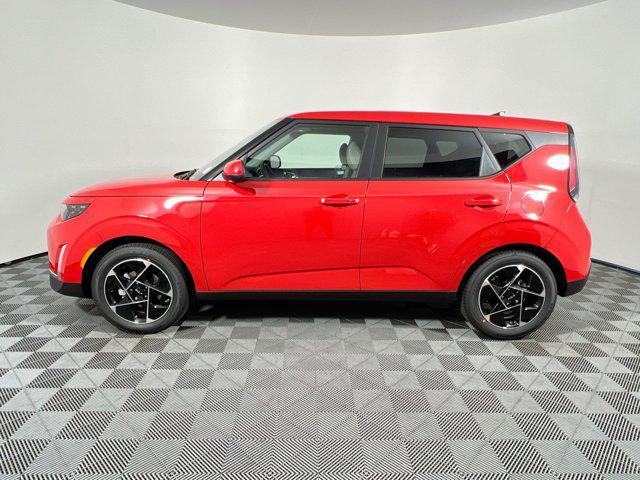 used 2024 Kia Soul car, priced at $21,250