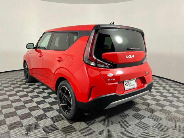 used 2024 Kia Soul car, priced at $21,250