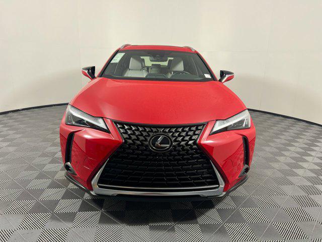 used 2023 Lexus UX 250h car, priced at $32,750