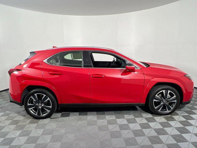 used 2023 Lexus UX 250h car, priced at $32,750