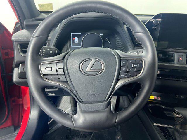 used 2023 Lexus UX 250h car, priced at $32,750