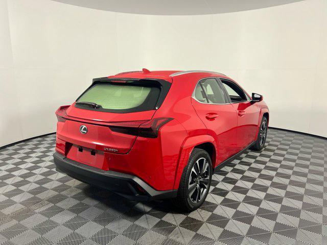 used 2023 Lexus UX 250h car, priced at $32,750