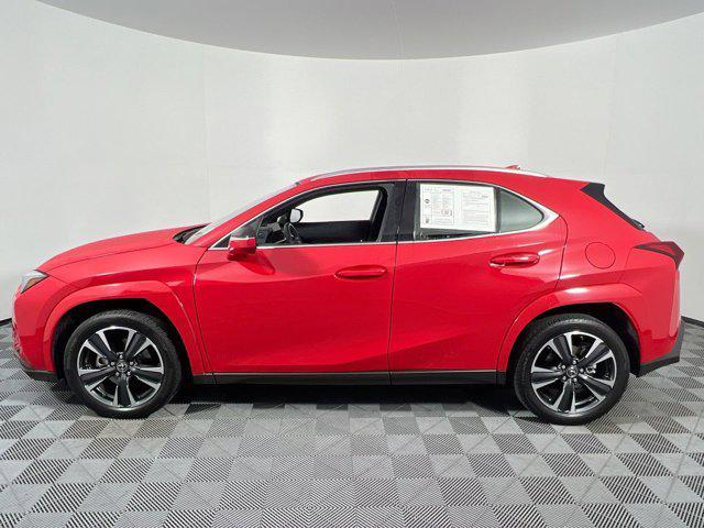 used 2023 Lexus UX 250h car, priced at $32,750