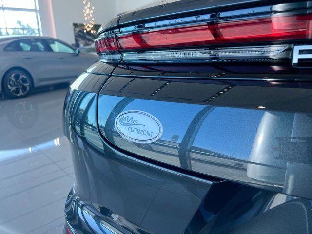 used 2025 Porsche Panamera car, priced at $109,500