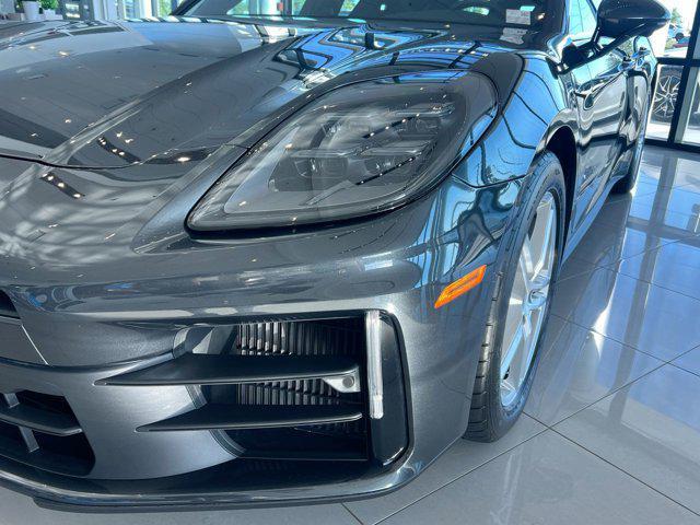 used 2025 Porsche Panamera car, priced at $109,500