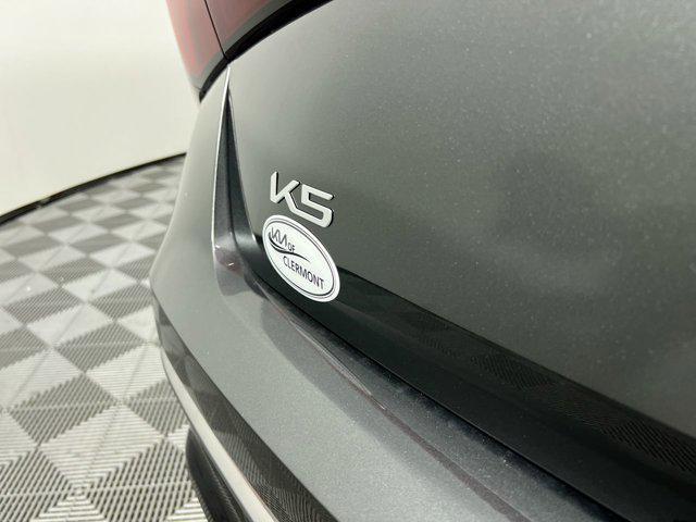 new 2025 Kia K5 car, priced at $33,591