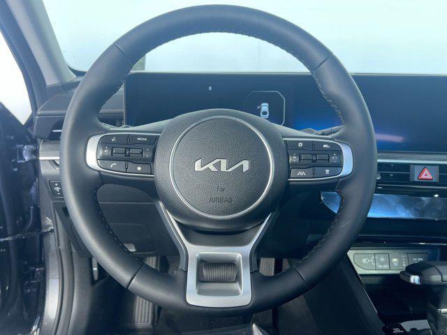 new 2025 Kia K5 car, priced at $33,591