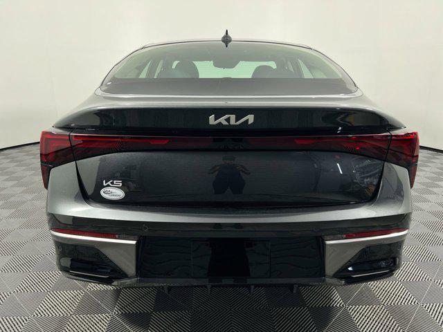 new 2025 Kia K5 car, priced at $33,591