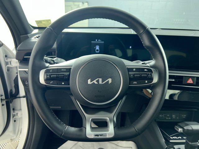 used 2025 Kia K5 car, priced at $28,000